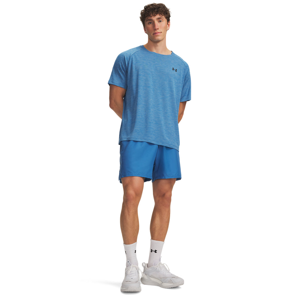 Men's Under Armour Tech Textured Short Sleeve