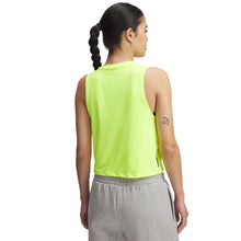 Women's Under Armour Vanish Energy Crop Tank