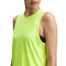 Women's Under Armour Vanish Energy Crop Tank