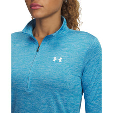 Women's Under Armours Tech Twist 1/2 Zip