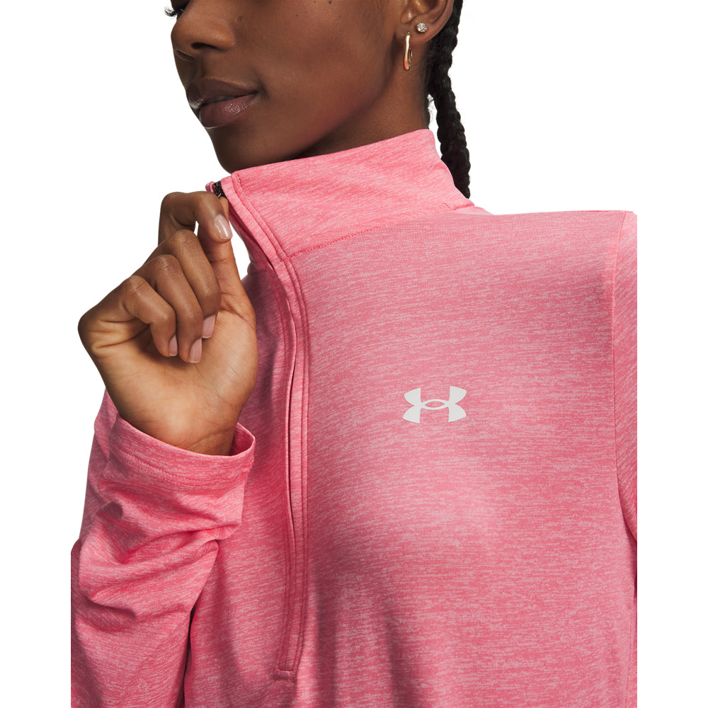 Women's Under Armours Tech Twist 1/2 Zip