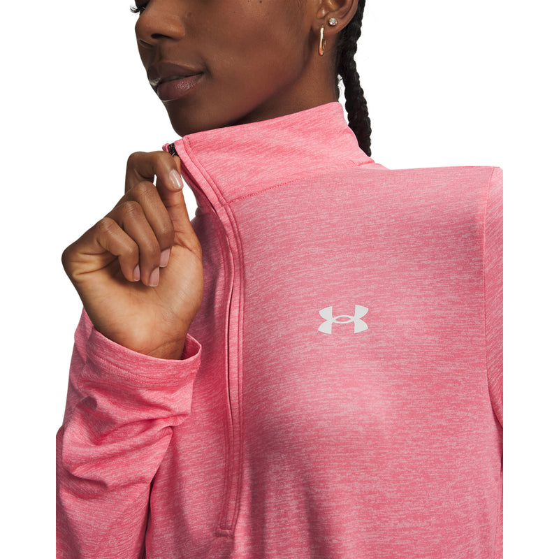 Women's Under Armours Tech Twist 1/2 Zip