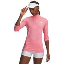 Women's Under Armours Tech Twist 1/2 Zip