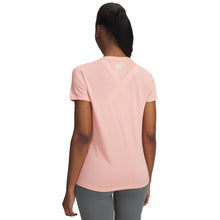 Women's Under Armour Tech Twist V-Neck Short Sleeve