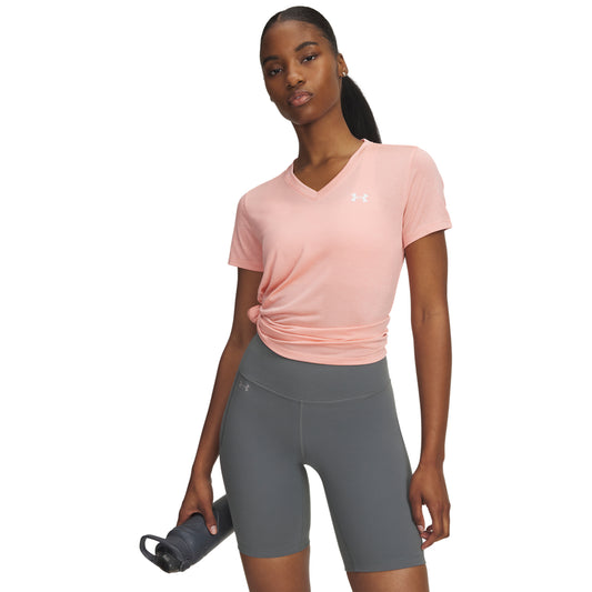 Women's Under Armour Tech Twist V-Neck Short Sleeve