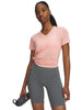 Women's Under Armour Tech Twist V-Neck Short Sleeve