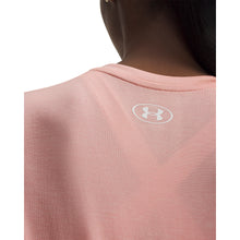 Women's Under Armour Tech Twist V-Neck Short Sleeve