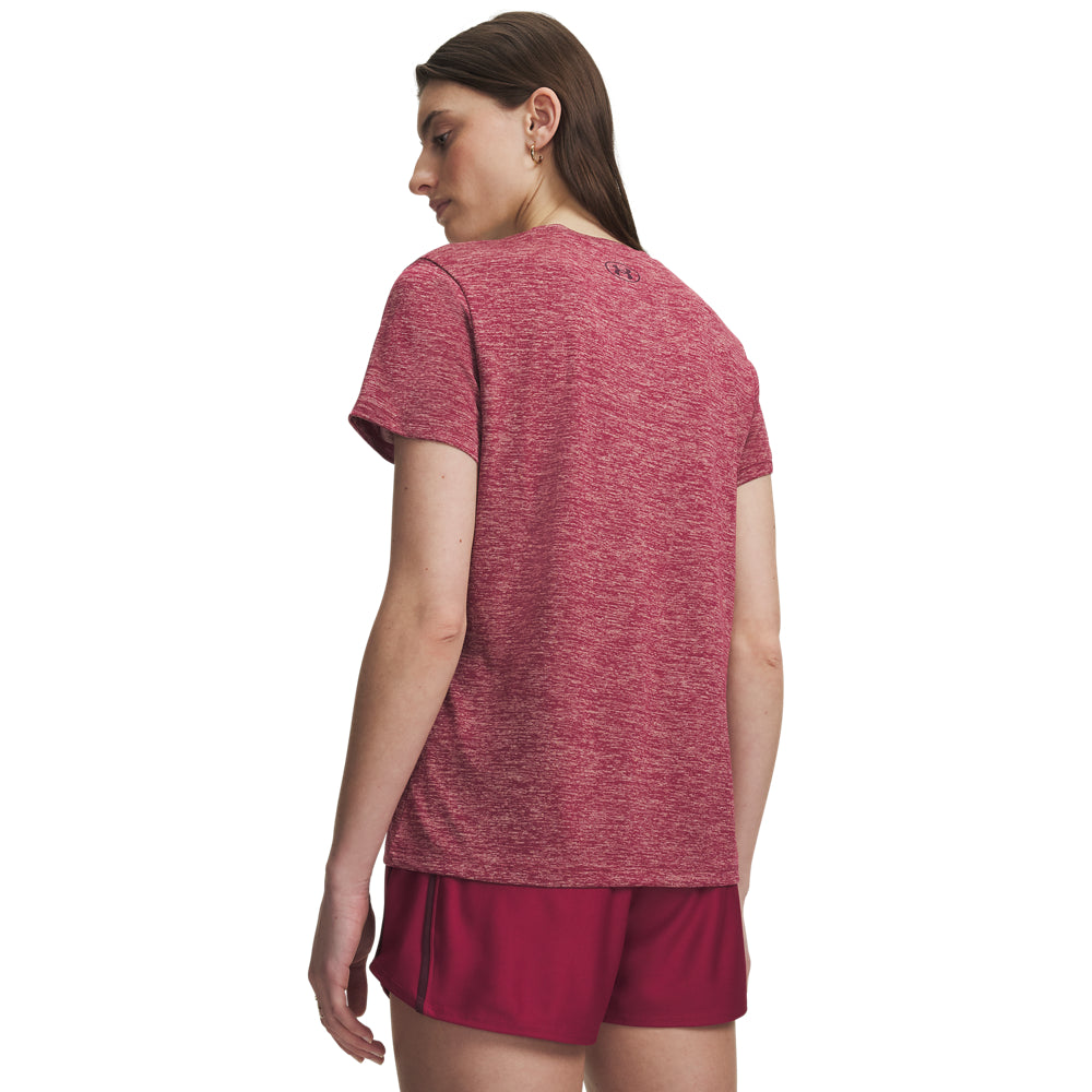 Women's Under Armour Tech Twist V-Neck Short Sleeve