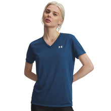Women's Under Armour Tech V-Neck Short Sleeve