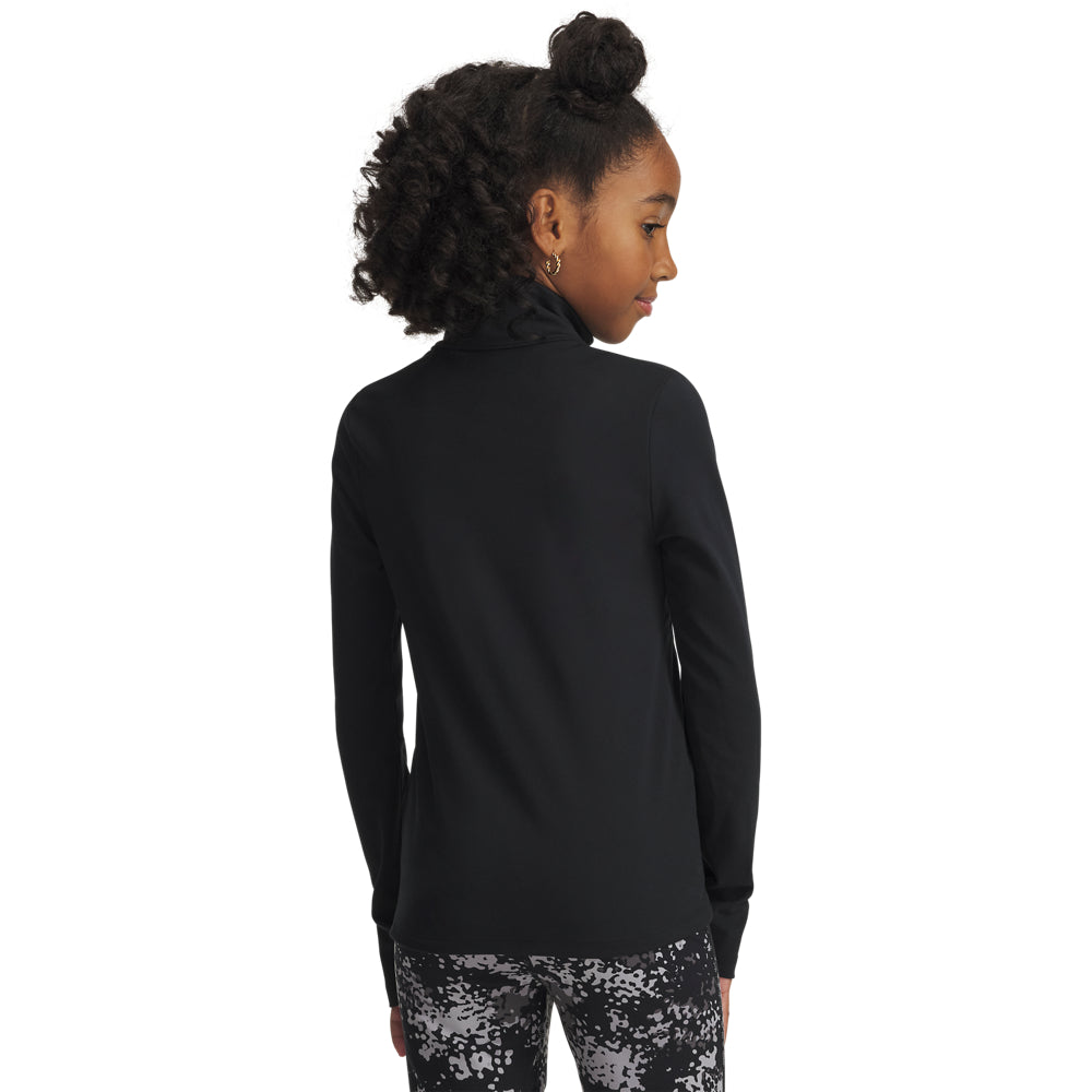 Girl's Under Armour Motion Full Zip Jacket