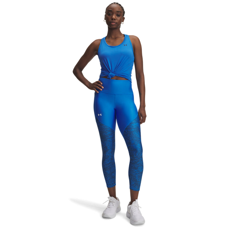 Women's Under Armour Tech Printed Panel Legging