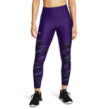 Women's Under Armour Tech Printed Panel Ankle Leggings
