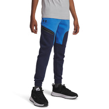 Boy's Under Armour Unstoppable Fleece Joggers