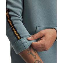 Men's Under Armour Icon Fleece Taping Hoodie
