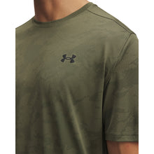 Men's Under Armour Tech Vent Jacquard Short Sleeve