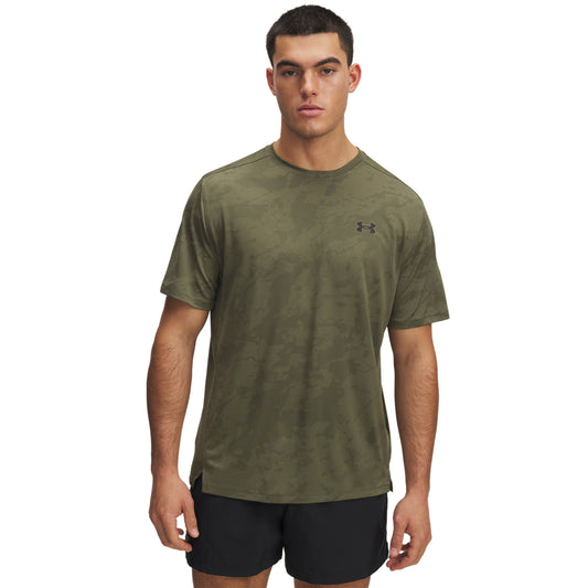 Men's Under Armour Tech Vent Jacquard Short Sleeve