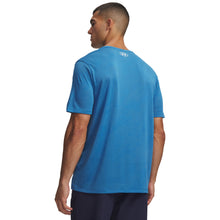 Mens Under Armour Vent Jacquard Short Sleeve Tee