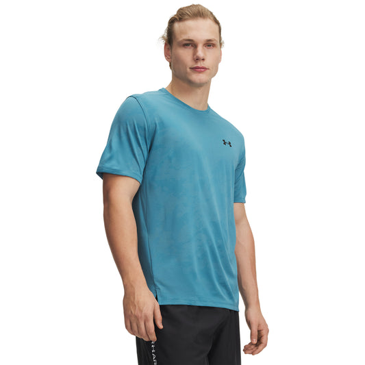 Men's Under Armour Tech Vent Jacquard Short Sleeve