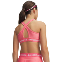 Girl's Under Armour Crossback Bra