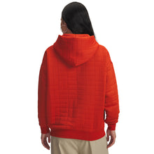 Women's Under Armour Unstoppable Fleece Textured Hoodie