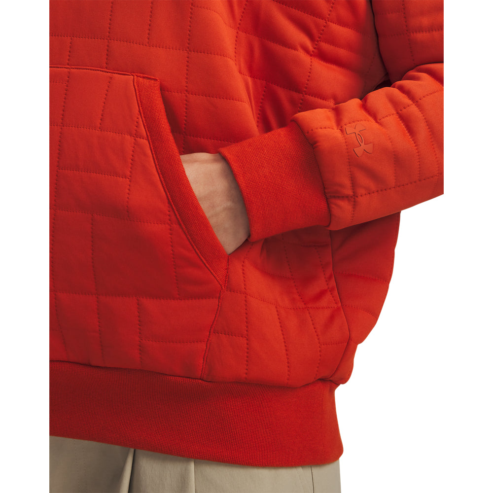 Women's Under Armour Unstoppable Fleece Textured Hoodie