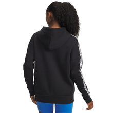 Women's Under Armour Icon Fleece Taped Hoodie