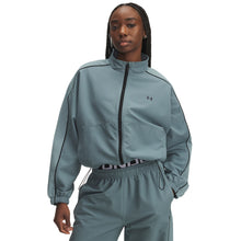 Women's Under Armour Rival Swoven Jacket