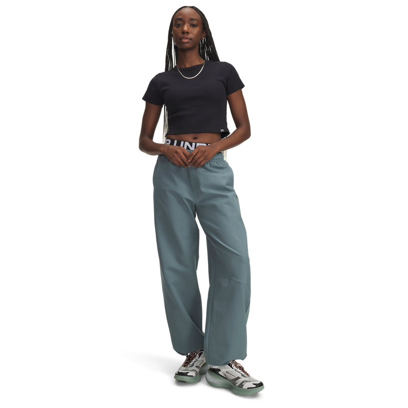 Women's Under Armour Rival Woven Pant