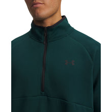 Men's Under Armour Unstoppable Fleece 1/2 Zip