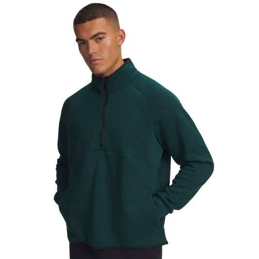 Men's Under Armour Unstoppable Fleece 1/2 Zip