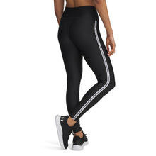 Women's Under Armour Tech Wordmark Tape Legging