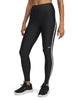 Women's Under Armour Tech Wordmark Tape Legging