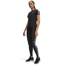 Women's Under Armour Tech Wordmark Tape Legging