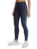 Women's Under Armour Tech Wordmark Tape Legging