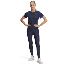 Women's Under Armour Tech Wordmark Tape Legging