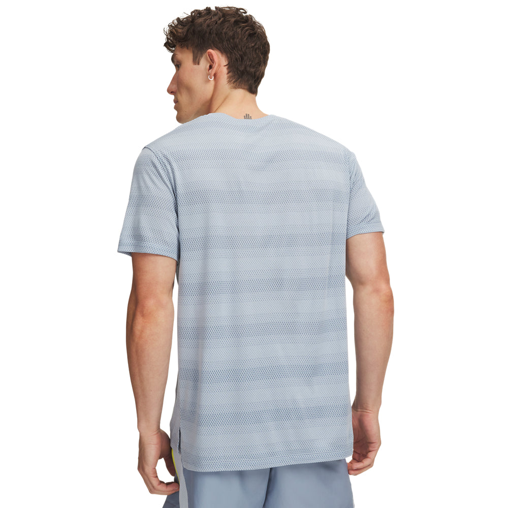 Mens Under Armour Velociti Short Sleeve