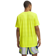 Mens Under Armour Velociti Short Sleeve