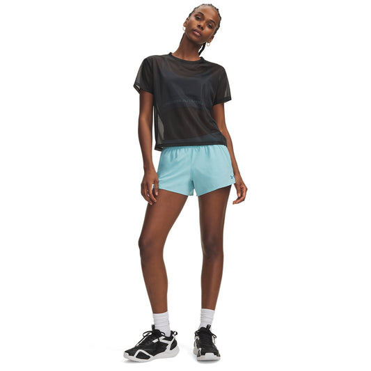 Women's Under Armour Vanish Woven 3inch Short