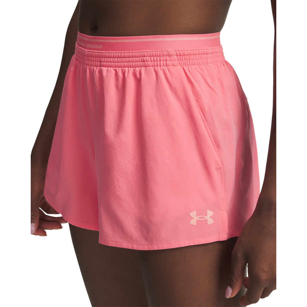 Women's Under Armour Vanish Woven 8cm Shorts