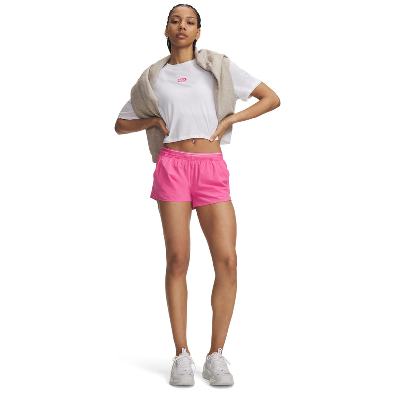 Women's Under Armour Vanish Woven 3inch Short