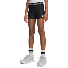 Girls Under Armour HeatGear® Shorty