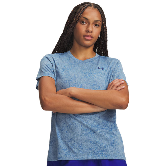 Women's Under Armour Tech Pixelate T Shirt