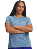 Women's Under Armour Tech Pixelate T Shirt