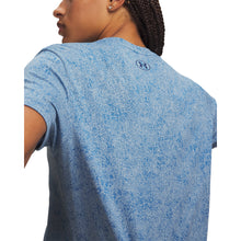 Women's Under Armour Tech Pixelate T Shirt