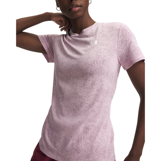 Women's Under Armour Tech Pixelate Short Sleeve Tee
