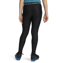 Girl's Under Armour HeatGear Graphic Legging