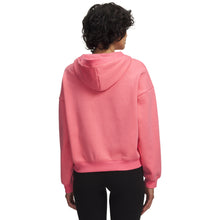 Women's Under Armour Icon Fleece 1/2 Zip Hoodie