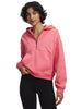 Women's Under Armour Icon Fleece 1/2 Zip Hoodie