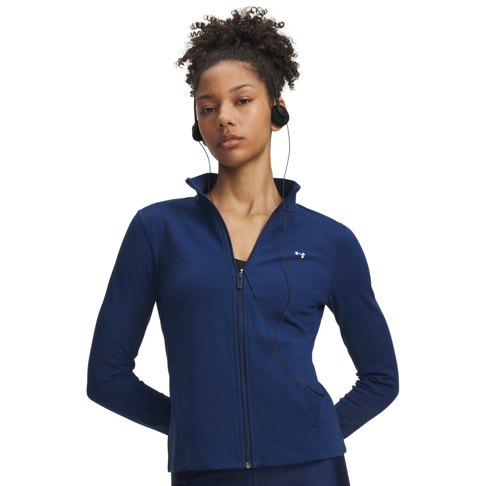 Women's Under Armour Motion Full Zip