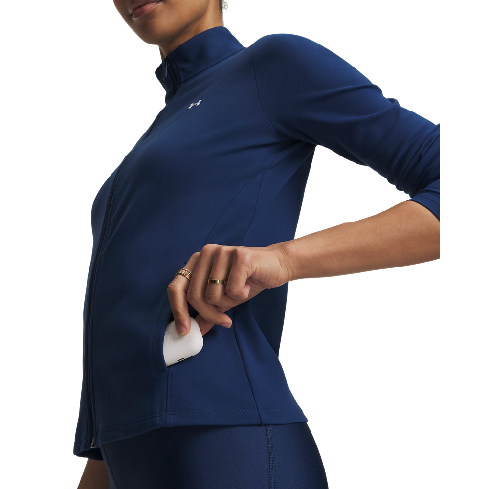 Women's Under Armour Motion Full Zip